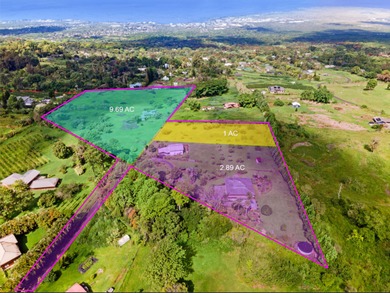 RARE HOLUALOA ESTATE - NEARLY 14 ACRES | AGRICULTURE | - photo 2
