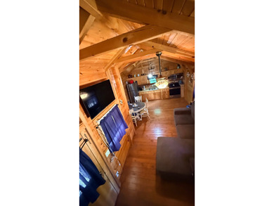 Log Cabin & Lot- Don't miss this one of a kind property located - photo 22