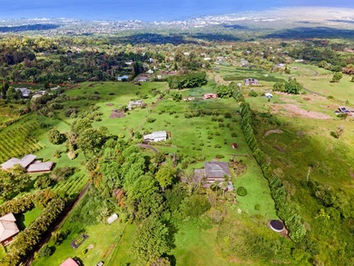 RARE HOLUALOA ESTATE - NEARLY 14 ACRES | AGRICULTURE | - photo 4