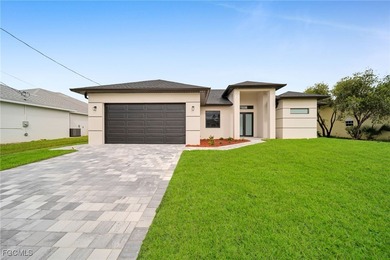 Lake Home For Sale in Lehigh Acres, Florida