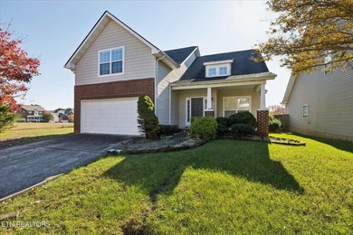 Melton Hill Lake Home For Sale in Knoxville Tennessee