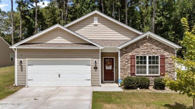 Lake Home For Sale in Rocky Mount, North Carolina