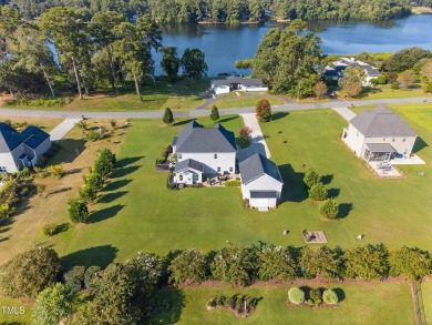 Lake Home For Sale in Goldsboro, North Carolina