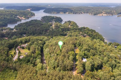 Smith Lake Area-Three off shore lots on approximately 3 acres - Lake Acreage For Sale in Bremen, Alabama