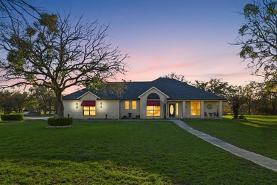 Lake Weatherford Home For Sale in Willow Park Texas