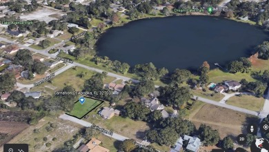 Dream Lake Lot For Sale in Apopka Florida