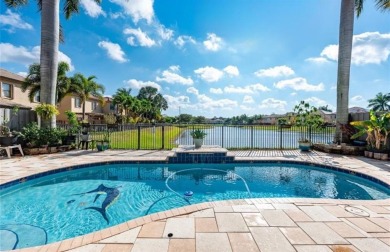 (private lake, pond, creek) Home For Sale in Homestead Florida