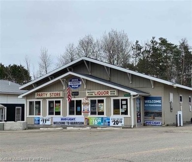 (private lake, pond, creek) Commercial For Sale in Harrison Michigan