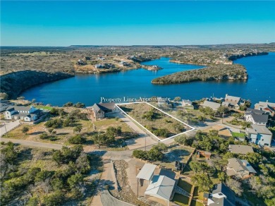 Lake Lot For Sale in Possum Kingdom Lake, Texas