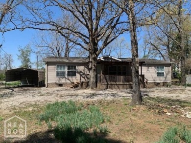 Lake Home For Sale in Elizabeth, Arkansas