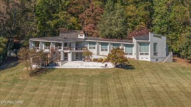 Lake Home For Sale in Knoxville, Tennessee