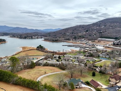 Lake Chatuge Lot Active Under Contract in Young Harris Georgia