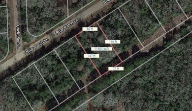 Lake Tonkawa Lot For Sale in Normangee Texas