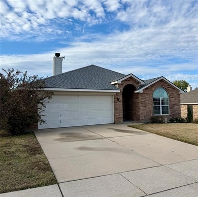 Lake Home For Sale in Azle, Texas