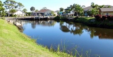 Caloosahatchee River Condo For Sale in North Fort Myers Florida