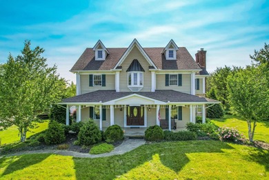 (private lake, pond, creek) Home For Sale in Plain City Ohio