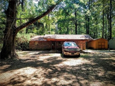 (pending lake) Home For Sale in Campti Louisiana