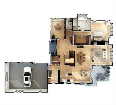 Discover the Remarkable Community of Turner Hill.  Experience - photo 3