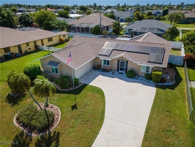 Cape Coral Area Home Sale Pending in Cape Coral Florida