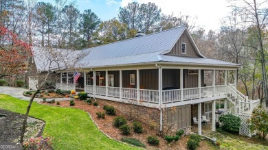 (private lake, pond, coastal) Home Sale Pending in Ball Ground Georgia