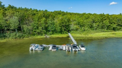 Lake Home For Sale in Standish, Maine