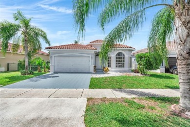 Lake Home For Sale in Miramar, Florida