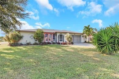 Cape Coral Area Home Sale Pending in Cape Coral Florida