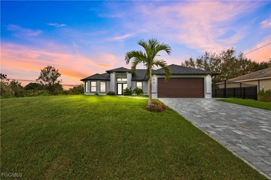 Lehigh Acres Area Home Sale Pending in Lehigh Acres Florida