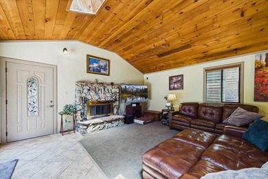 Perched among the trees on 3.24 private acres, this inviting - photo 11