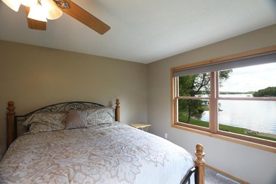 Furnished Lake Vermilion Beachhouse. Level 1.4 Acres W/150ft - photo 14