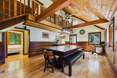 Perched among the trees on 3.24 private acres, this inviting - photo 15