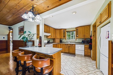 Perched among the trees on 3.24 private acres, this inviting - photo 17