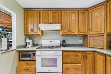 Perched among the trees on 3.24 private acres, this inviting - photo 19