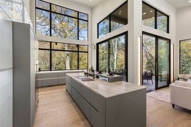 This newly constructed home redefines luxury mountain living - photo 19