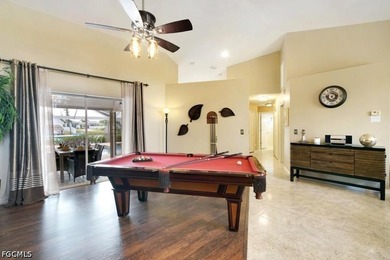 This turnkey furnished, waterfront-ready luxury home in Cape - photo 21