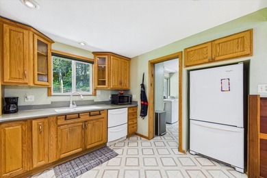 Perched among the trees on 3.24 private acres, this inviting - photo 21