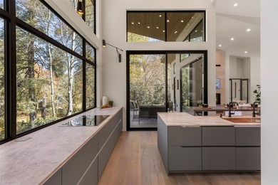 This newly constructed home redefines luxury mountain living - photo 21