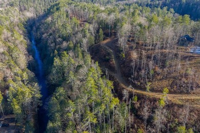 Coosawattee River Acreage For Sale in Ellijay Georgia