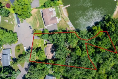 (private lake, pond, creek) Lot Sale Pending in Stamford Connecticut