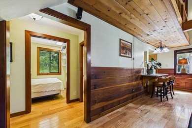 Perched among the trees on 3.24 private acres, this inviting - photo 32