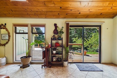 Perched among the trees on 3.24 private acres, this inviting - photo 34