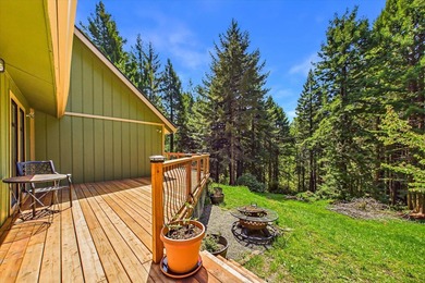 Perched among the trees on 3.24 private acres, this inviting - photo 35