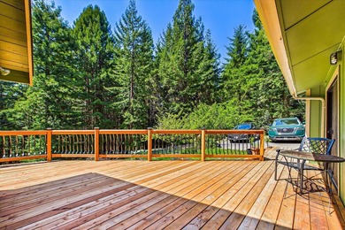 Perched among the trees on 3.24 private acres, this inviting - photo 36