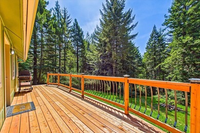 Perched among the trees on 3.24 private acres, this inviting - photo 37