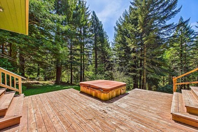 Perched among the trees on 3.24 private acres, this inviting - photo 38