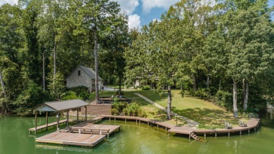 Lake Home Off Market in Eclectic, Alabama