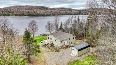 Lake Home For Sale in Frenchtown Twp, Maine