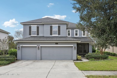 Lake Home For Sale in Green Cove Springs, Florida
