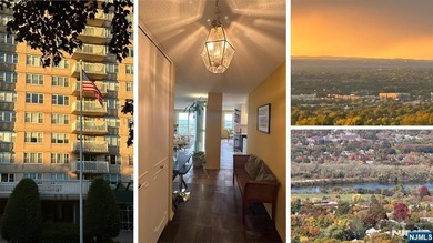 Hudson River Condo For Sale in Fort Lee New Jersey