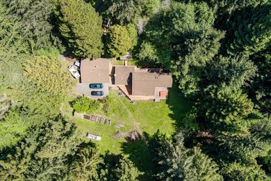 Perched among the trees on 3.24 private acres, this inviting - photo 43